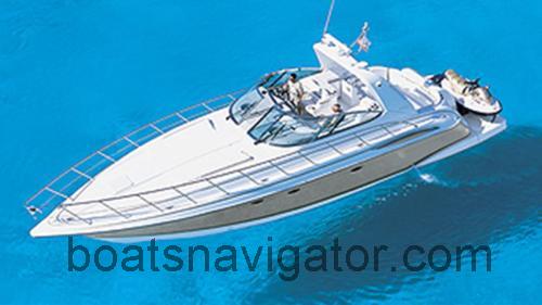 Formula 47 Yacht specs and reviews